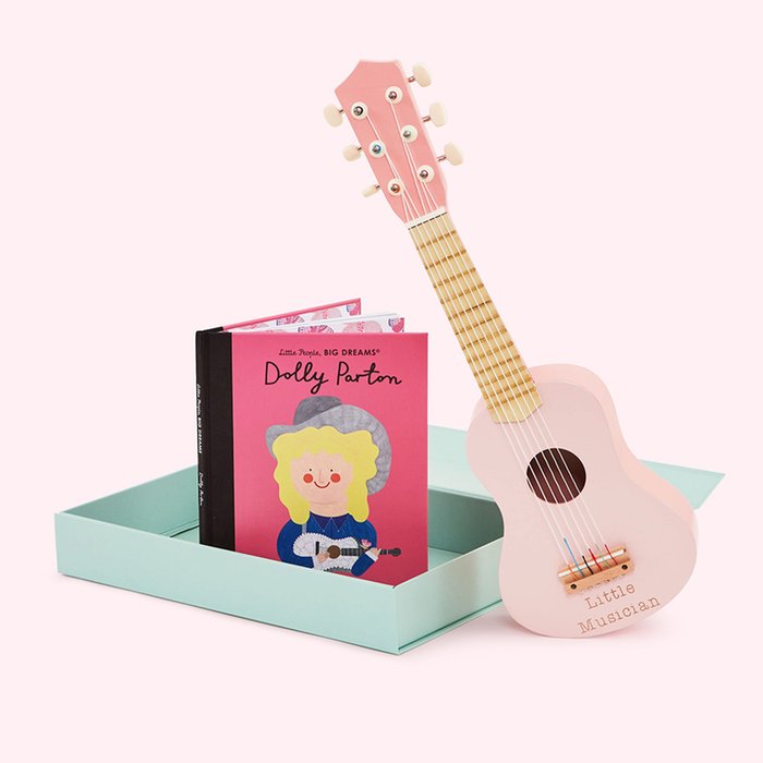 My 1st Years Little Musician Dolly Parton Gift Box