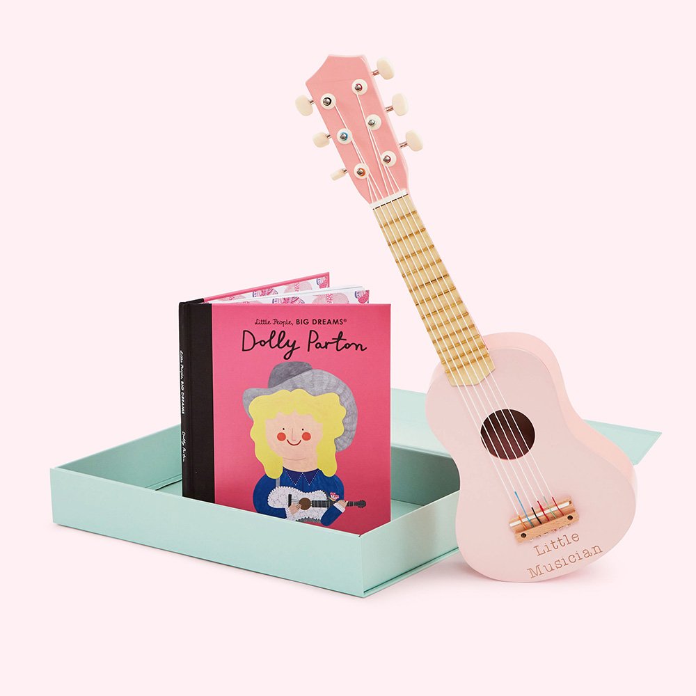 My 1st Years Little Musician Dolly Parton Gift Box Toys & Games