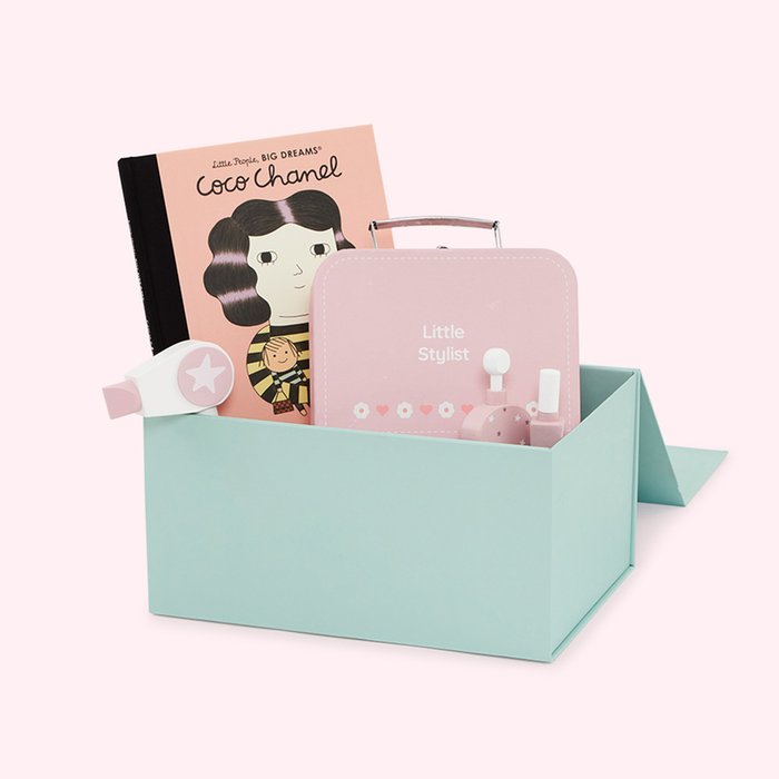 My 1st Years Little Stylist Coco Chanel Gift Box