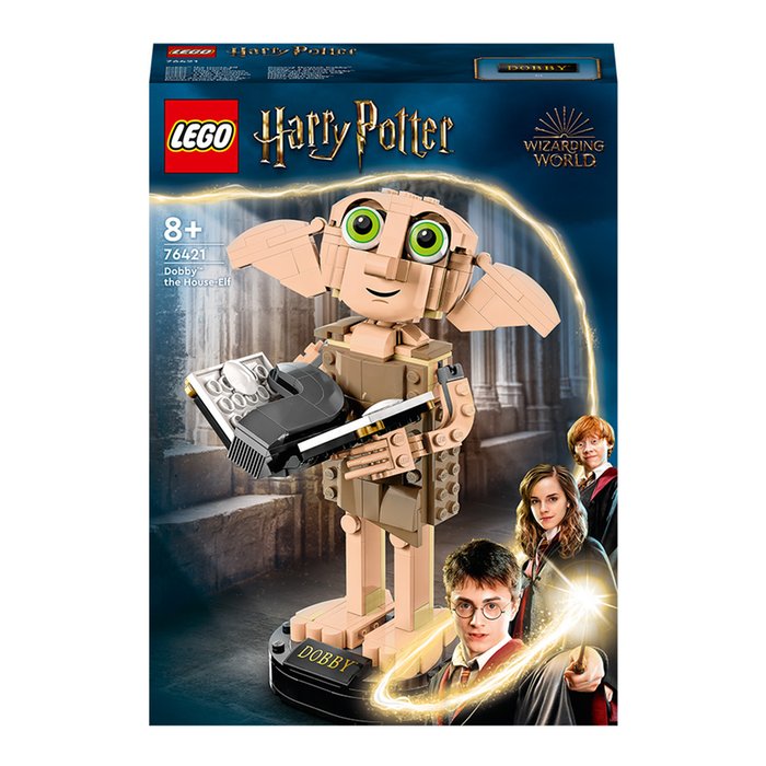 LEGO® Harry Potter Dobby (76421)