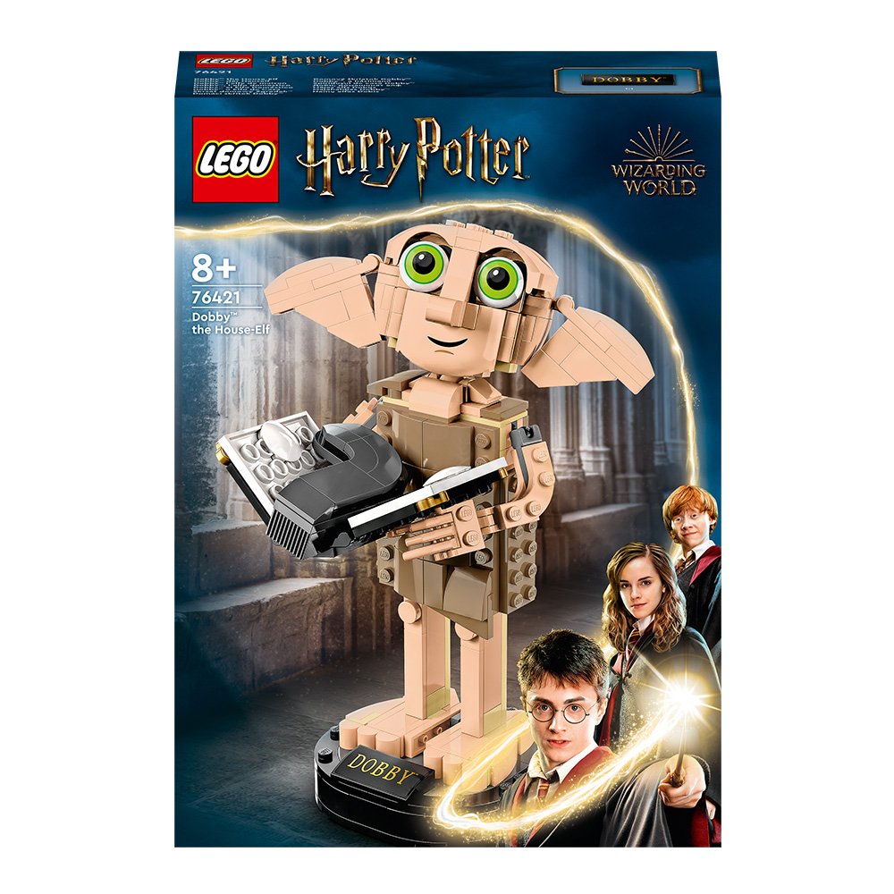 Lego® Harry Potter Dobby (76421) Toys & Games