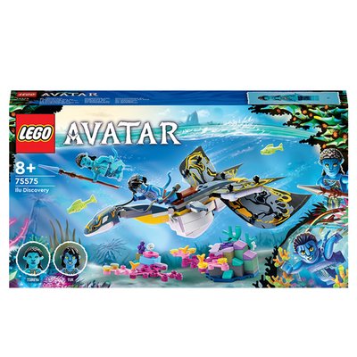 LEGO Avatar Ilu Discovery (75575) 
