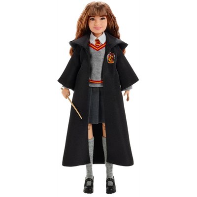 Hermione Granger Chamber of Secrets Doll