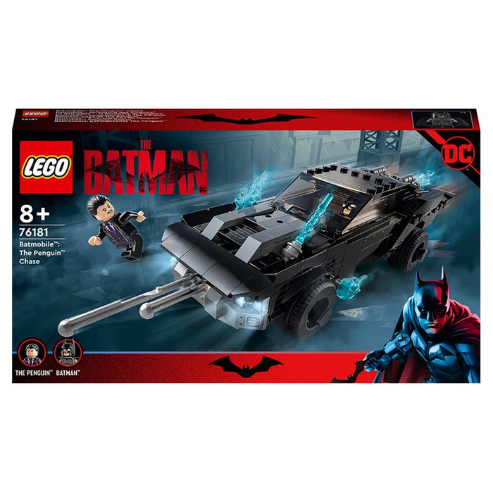 LEGO® Batmobile Penguin Chase (76181)