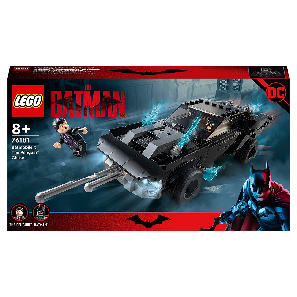 Lego® Batmobile Penguin Chase (76181) Toys & Games