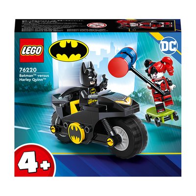 LEGO Superheroes Batman V Harley Quinn (76220)