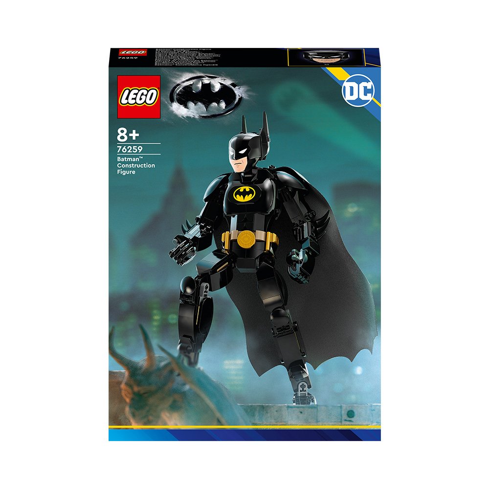 Lego(r) Dc Batman Buildable Figure (76259) Toys & Games