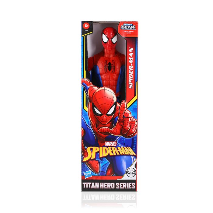 Titan Hero Series Spiderman Toy