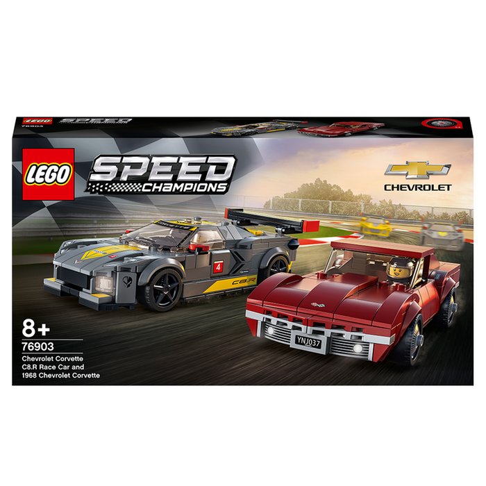 LEGO Speed Champions Chevrolet Corvette Set 76903