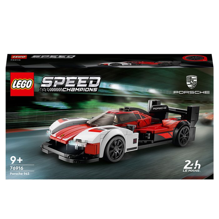 LEGO Porsche 963 (76916)