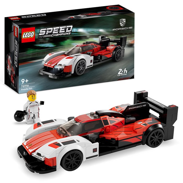 Lego Porsche 963 (76916) 