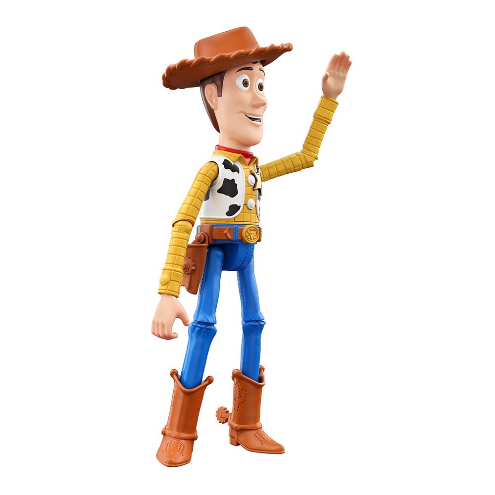 Pixar Toy Story Woody Interactive Toy Toys & Games