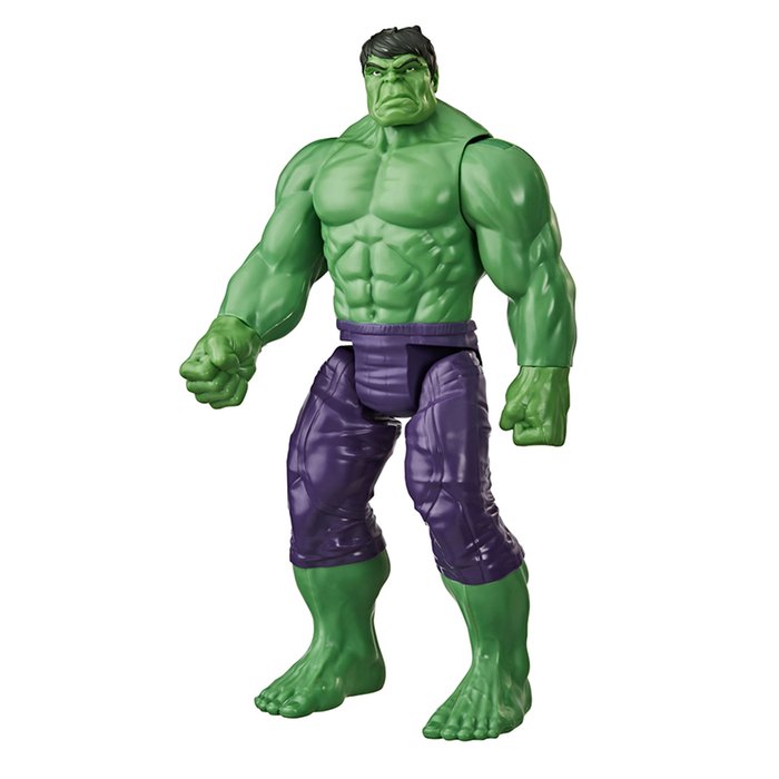 Titan Hero Series Deluxe Hulk Toy