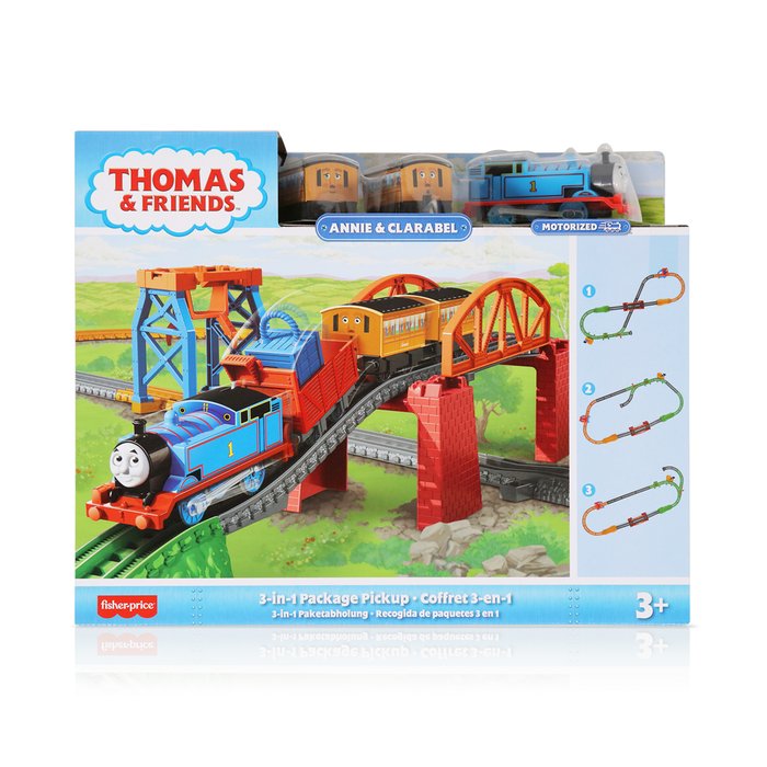 Thomas & Friends Motorised Play Set