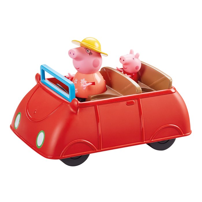 Peppa Pig Peppa's Big Red Car