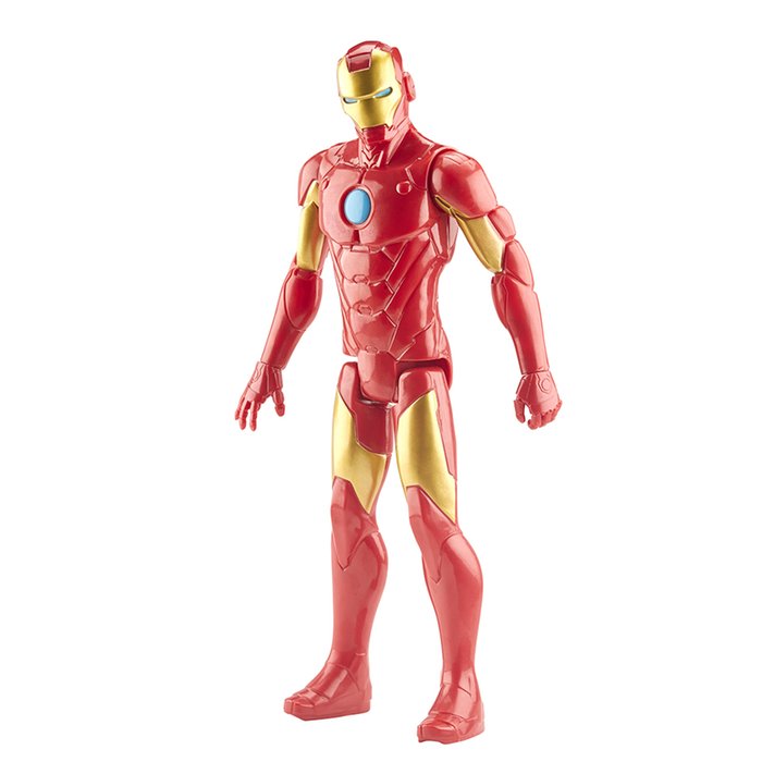 Titan Hero Series Iron Man Toy