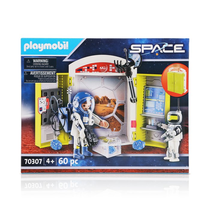 Playmobil Space Play Box