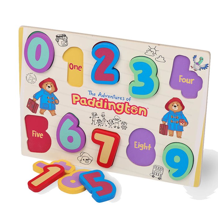 Paddington Number Puzzle