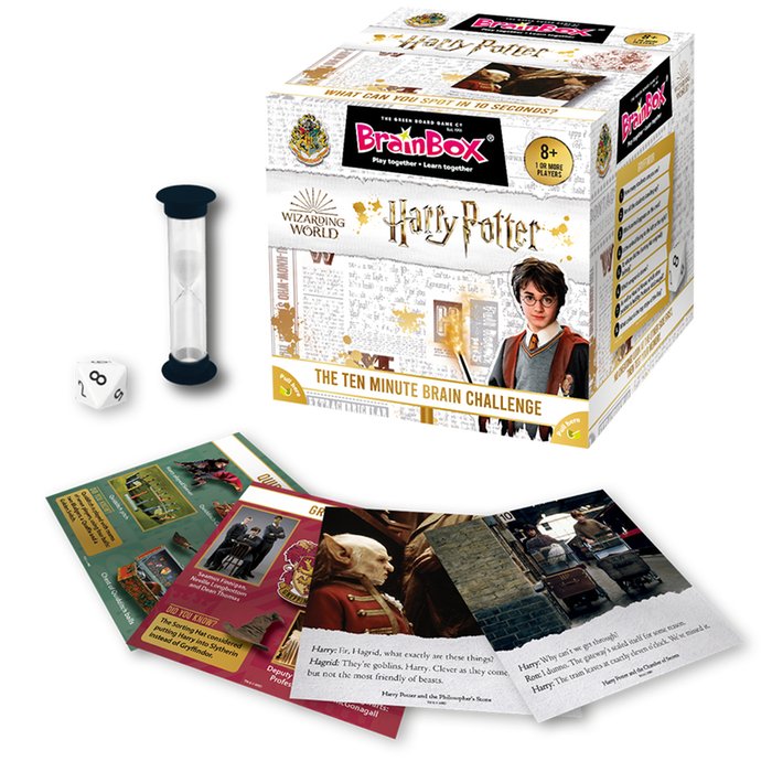 BrainBox Harry Potter Game