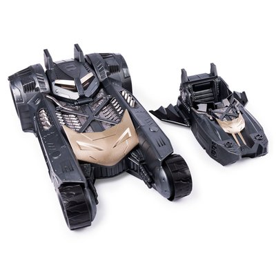 Batman 2-in-1 Batmobile