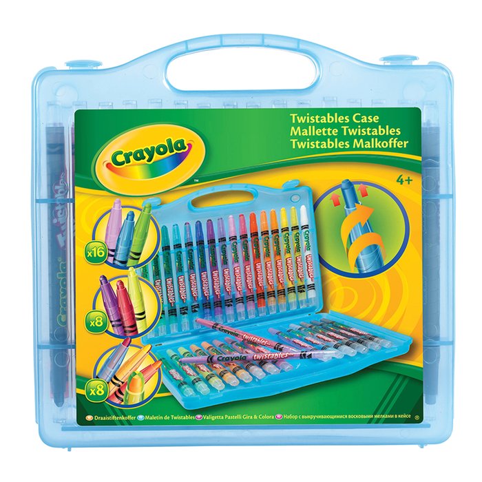 Crayola Twistables Art Kit