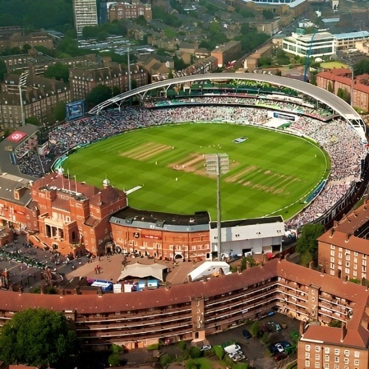 Buy A Gift Kia Oval Cricket Match And Ground Tour With Sparkling Afternoon Tea For Two