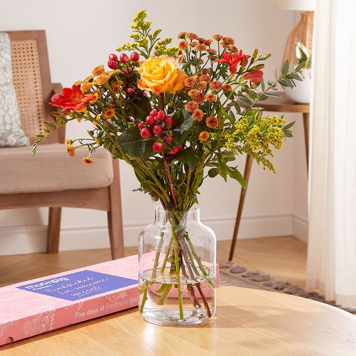 The Admiration Letterbox Moonpig