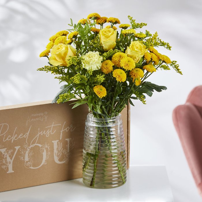 The Dazzling Letterbox Moonpig