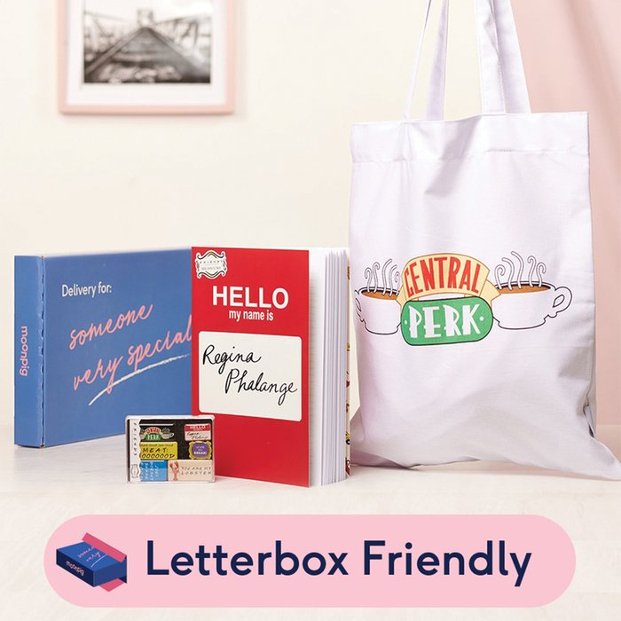 Friends Fan Letterbox Gift Set