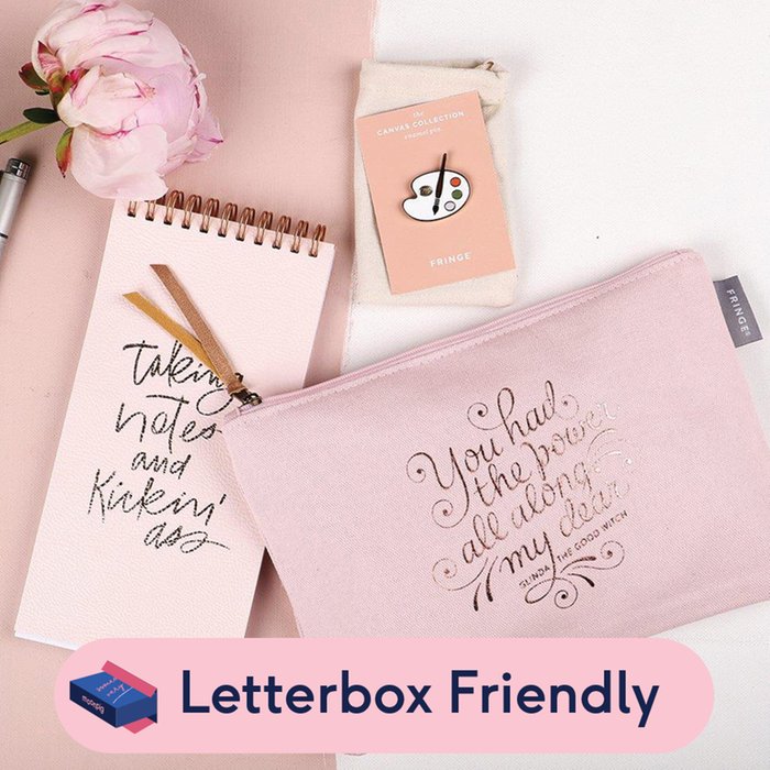 Girl Power Letterbox