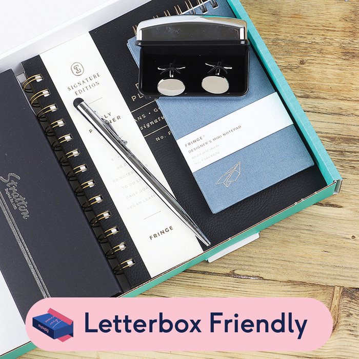 Stationery Lover Letterbox Gift Set