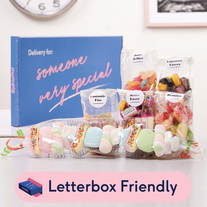 Sweet Extravaganza Letterbox Gift