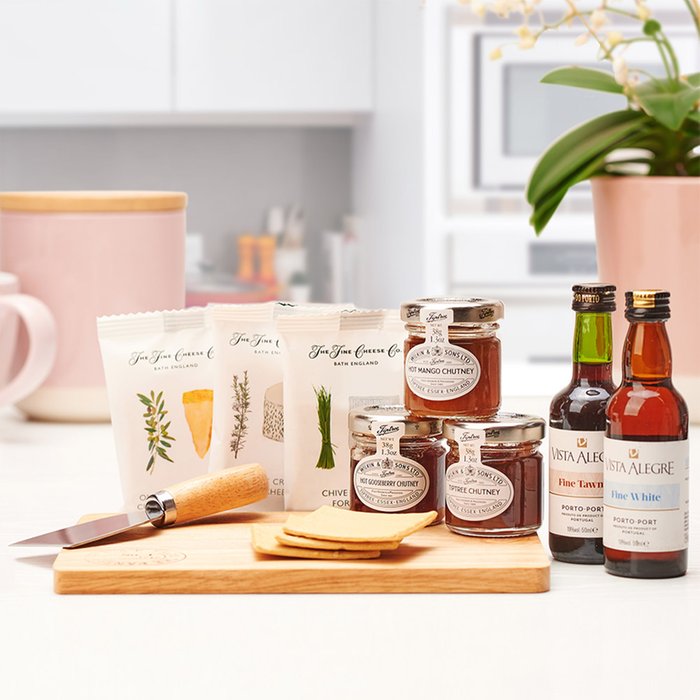 Just Add Cheese Letterbox Gift Moonpig