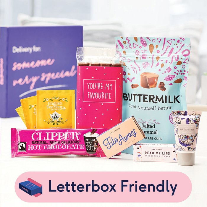 Pamper Hamper Letterbox Gift Set