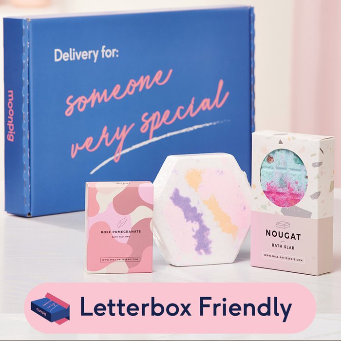 Miss Patisserie Me Time Letterbox Gift Set