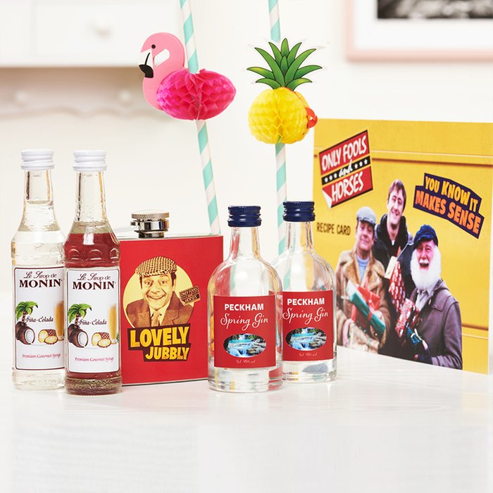 Only Fools & Horses Cocktail Letterbox Gift