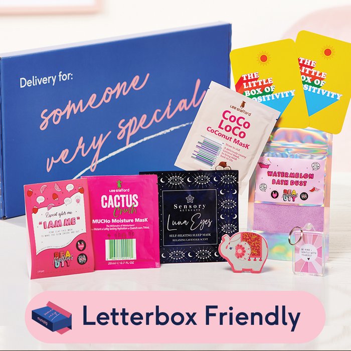 Beauty Essentials Letterbox