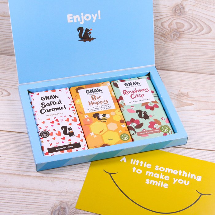 Chocolate gifts Moonpig