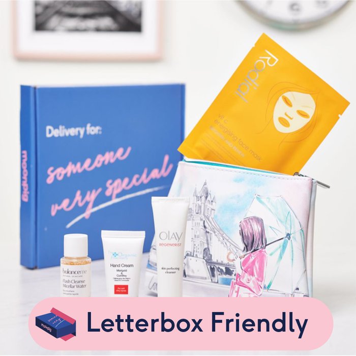 Pamper Me Skincare Letterbox Gift