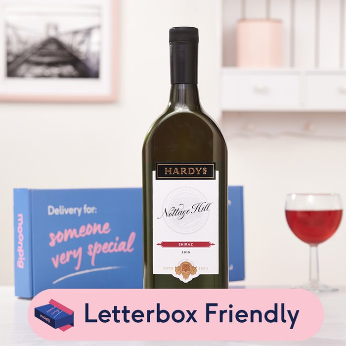 Hardys Nottage Hill Shiraz Letterbox Wine
