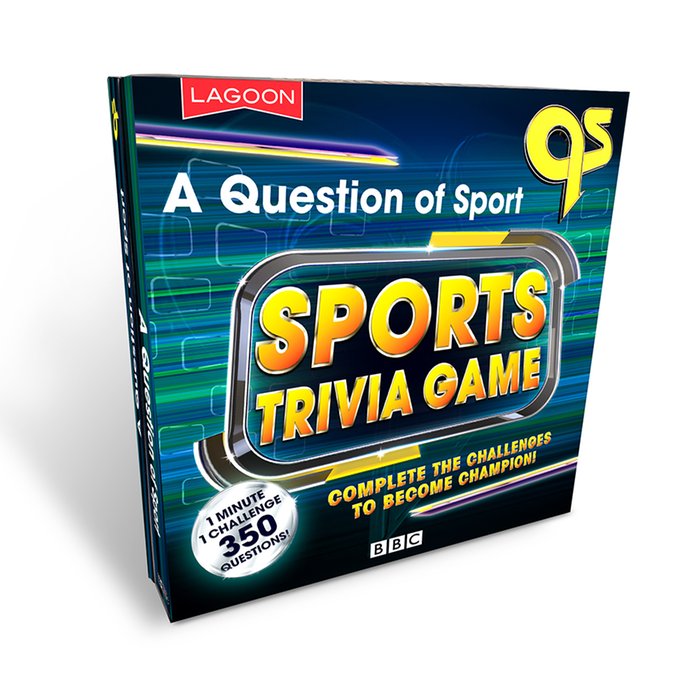 A Question of Sport' Sports Trivia Quiz