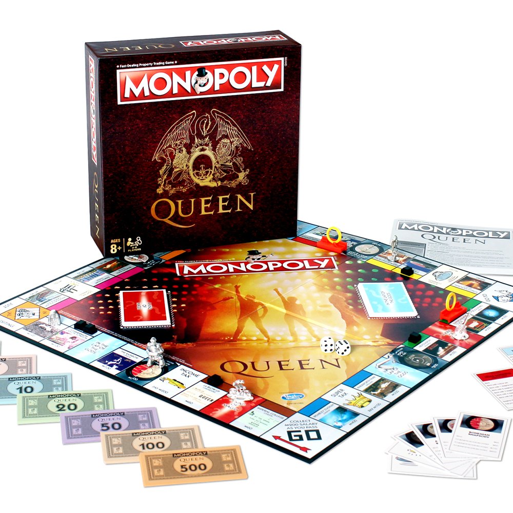 Queen Monopoly