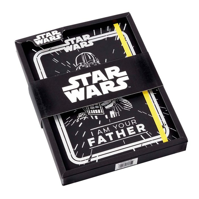 Star Wars 'I am Your Father' Notebook
