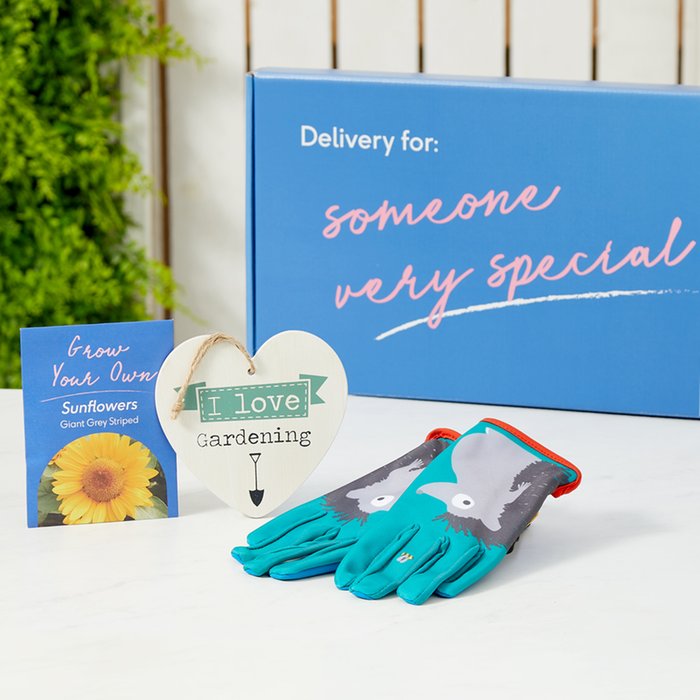 Letterbox Kids' Gardener Starter Kit