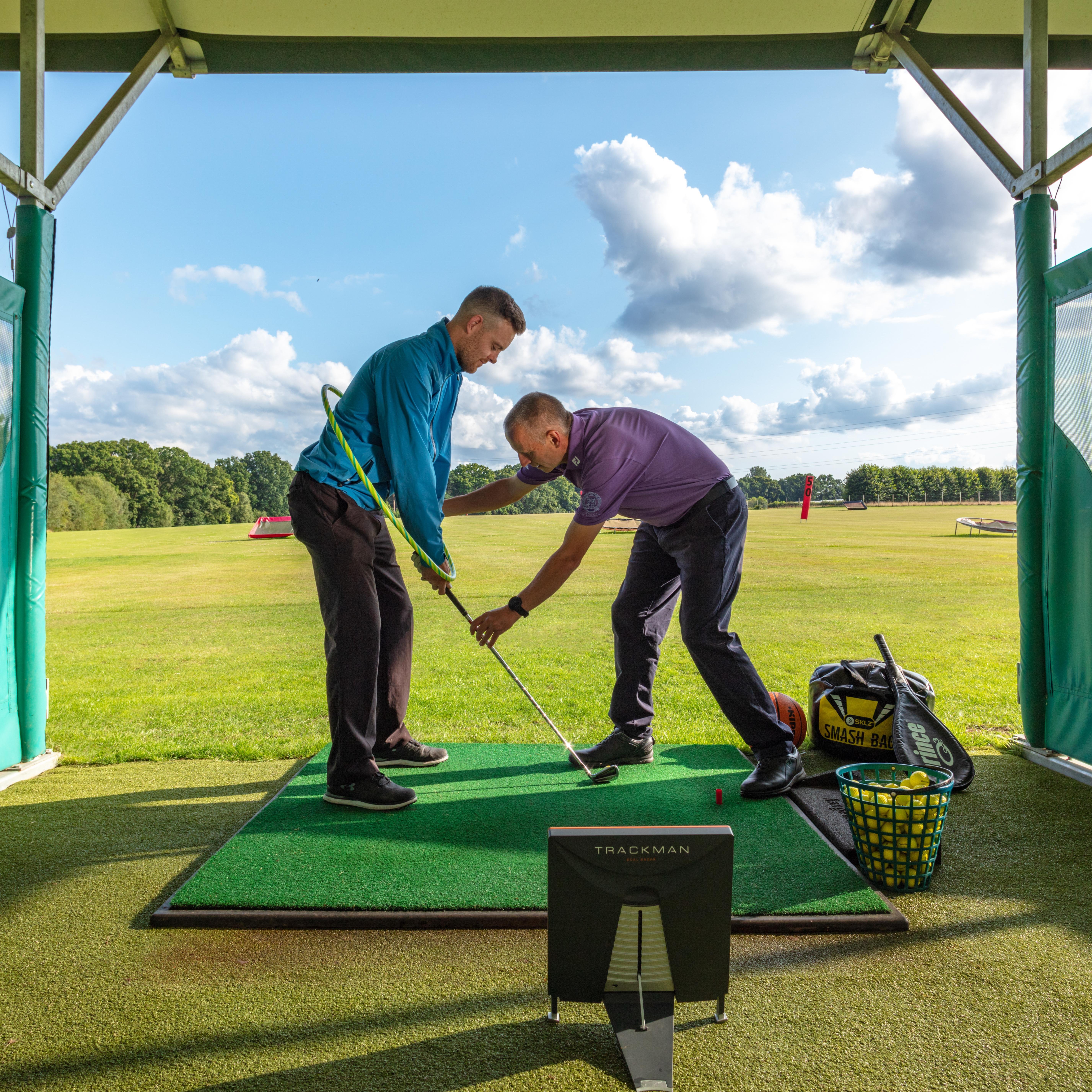 Buyagift 30 Minute Golf Lesson With A Pga Professional