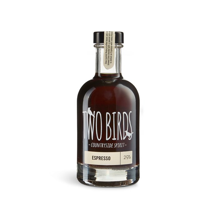 Two Birds Espresso Gin