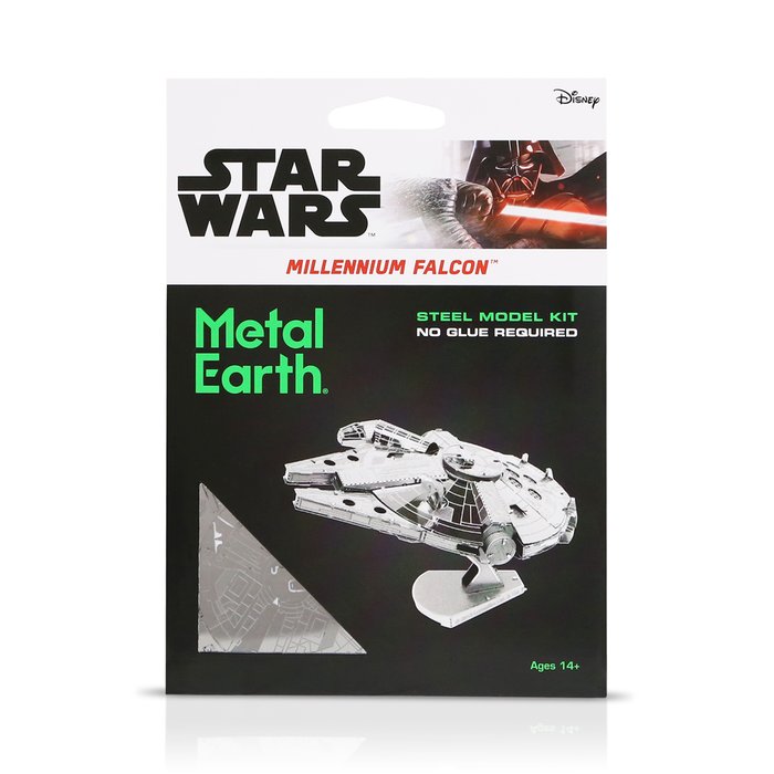 Millennium falcon cheap construction kit