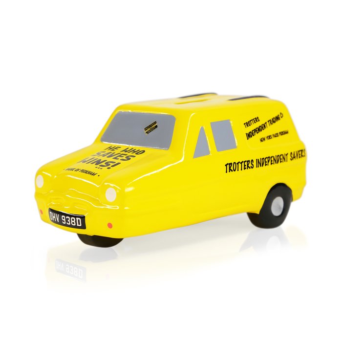 Only Fools and Horses Robin Reliant Money Bank