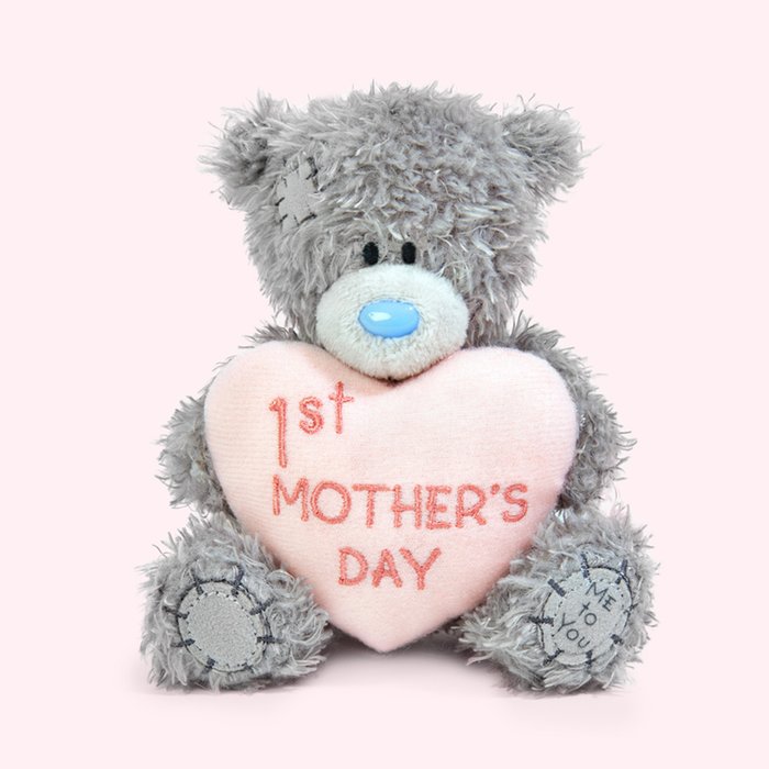 Tatty Teddy 1st Mother's Day Soft Toy