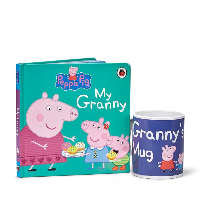Peppa Pig 'My Granny' Gift Set